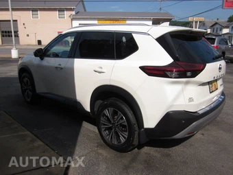 2021 Nissan Rogue SV - miniatura 15