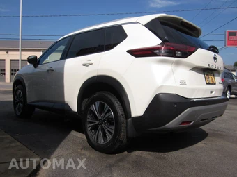 2021 Nissan Rogue SV - miniatura 16