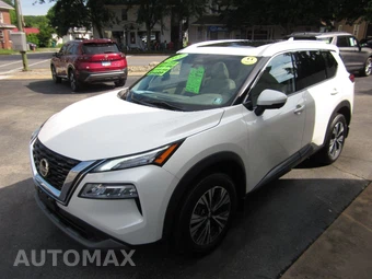 2021 Nissan Rogue SV - miniatura 19