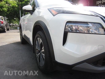 2021 Nissan Rogue SV - miniatura 24
