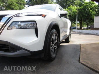 2021 Nissan Rogue SV - miniatura 25