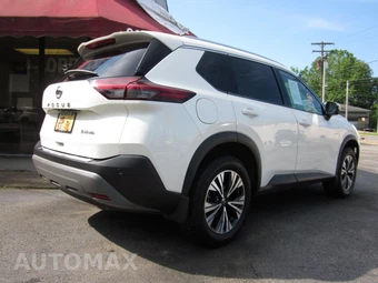 2021 Nissan Rogue SV - miniatura 5