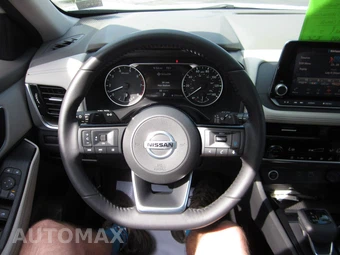 2021 Nissan Rogue SV - miniatura 69