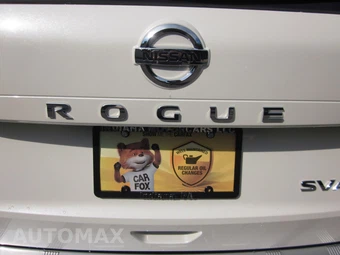 2021 Nissan Rogue SV - miniatura 7