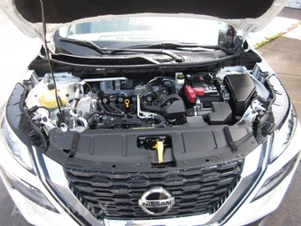 2021 Nissan Rogue SV - miniatura 92