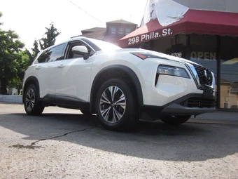 2021 Nissan Rogue SV - miniatura 97