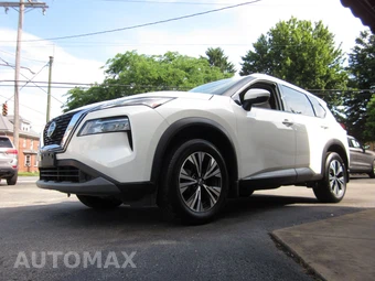 2021 Nissan Rogue SV - miniatura 98