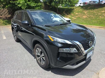 2021 Nissan Rogue SV - miniatura 4