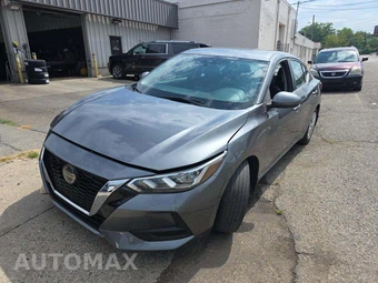 2021 Nissan Sentra S