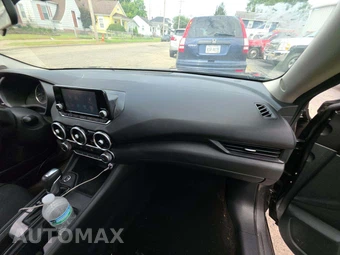 2021 Nissan Sentra S – miniatura 19