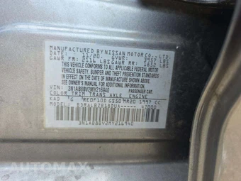2021 Nissan Sentra S – miniatura 5