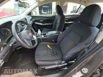 2021 Nissan Sentra S – miniatura 6