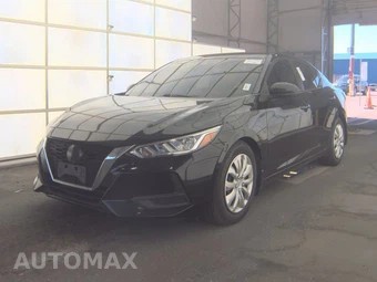 2021 Nissan Sentra S