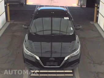 2021 Nissan Sentra S - miniatura 2