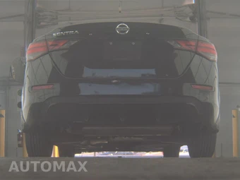 2021 Nissan Sentra S - miniatura 7