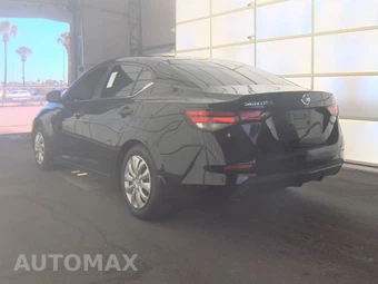 2021 Nissan Sentra S - miniatura 8