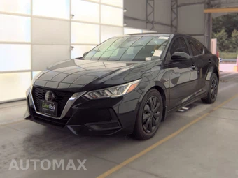 2021 Nissan Sentra S