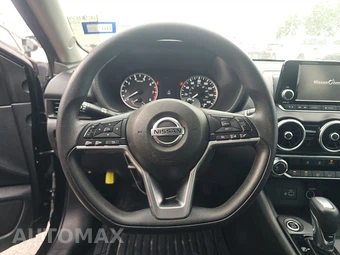 2021 Nissan Sentra S – miniatura 10