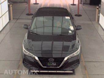 2021 Nissan Sentra S – miniatura 2