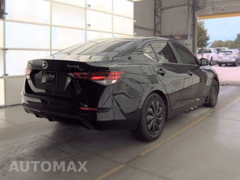 2021 Nissan Sentra S – miniatura 4