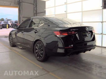 2021 Nissan Sentra S – miniatura 6