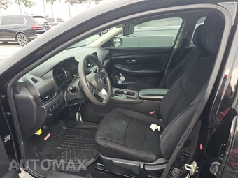 2021 Nissan Sentra S – miniatura 7