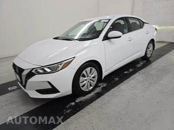2021 Nissan Sentra S