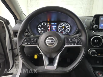 2021 Nissan Sentra S - miniatura 10