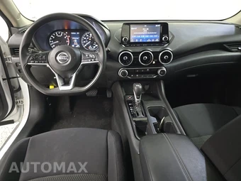 2021 Nissan Sentra S - miniatura 11