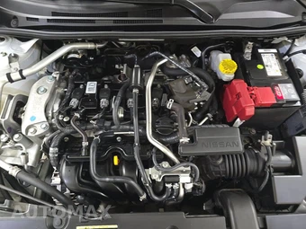 2021 Nissan Sentra S - miniatura 15