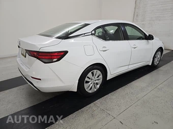 2021 Nissan Sentra S - miniatura 4