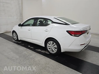 2021 Nissan Sentra S - miniatura 6