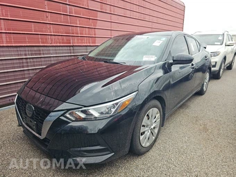 2021 Nissan Sentra S