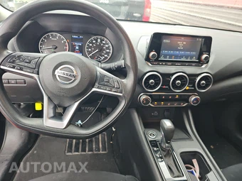 2021 Nissan Sentra S – miniatura 11