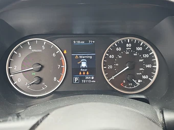 2021 Nissan Sentra S – miniatura 12