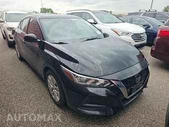 2021 Nissan Sentra S – miniatura 3
