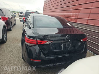 2021 Nissan Sentra S – miniatura 5