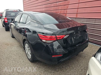 2021 Nissan Sentra S – miniatura 6