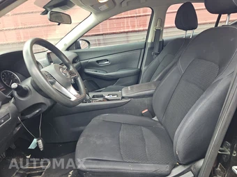 2021 Nissan Sentra S – miniatura 7