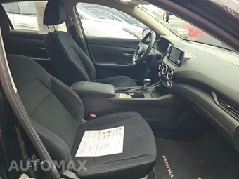 2021 Nissan Sentra S – miniatura 8