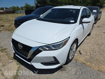 2021 Nissan Sentra S