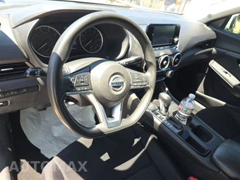 2021 Nissan Sentra S – miniatura 11