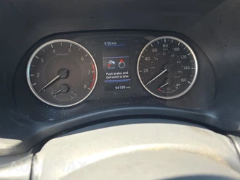 2021 Nissan Sentra S – miniatura 12