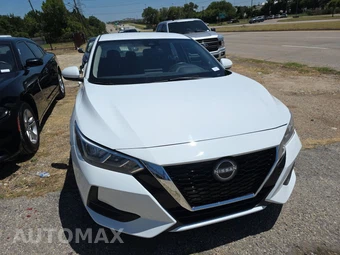 2021 Nissan Sentra S – miniatura 2