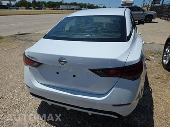 2021 Nissan Sentra S – miniatura 5