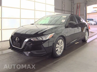 2021 Nissan Sentra S