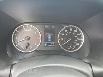 2021 Nissan Sentra S – miniatura 12