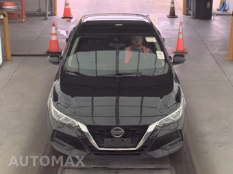 2021 Nissan Sentra S – miniatura 2