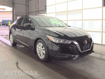 2021 Nissan Sentra S – miniatura 3