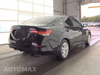 2021 Nissan Sentra S – miniatura 4